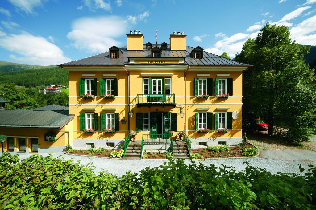 Villa Solitude Bad Gastein Exterior foto