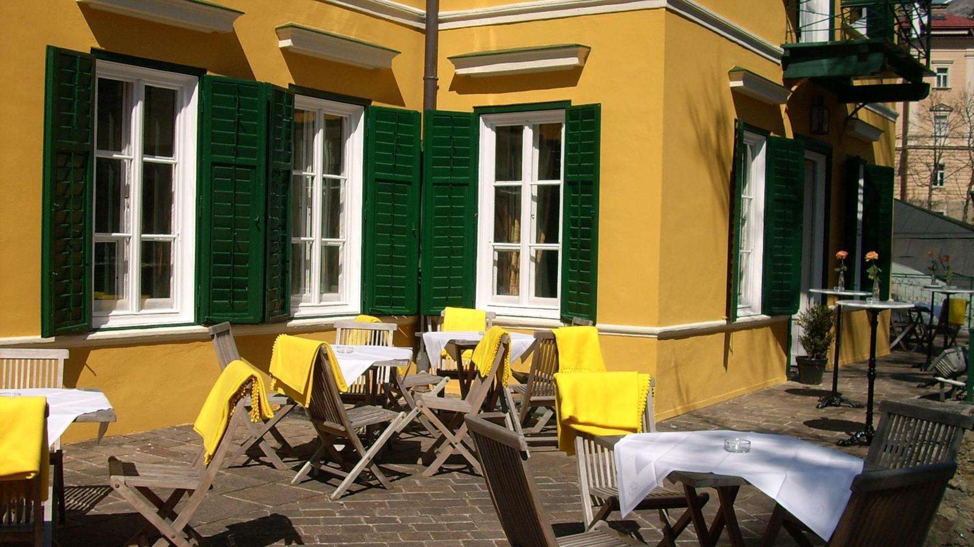Villa Solitude Bad Gastein Exterior foto