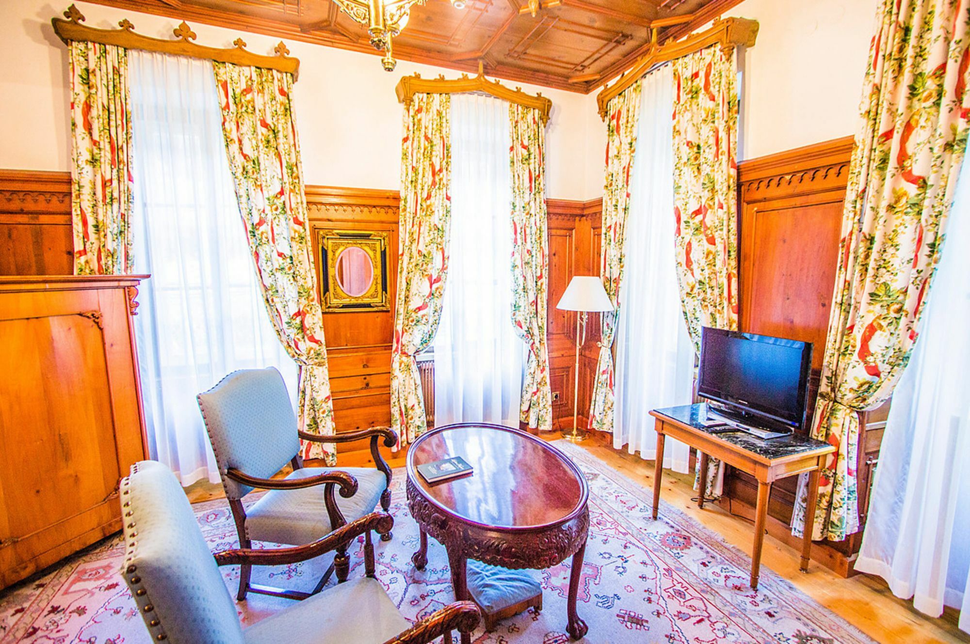 Villa Solitude Bad Gastein Exterior foto