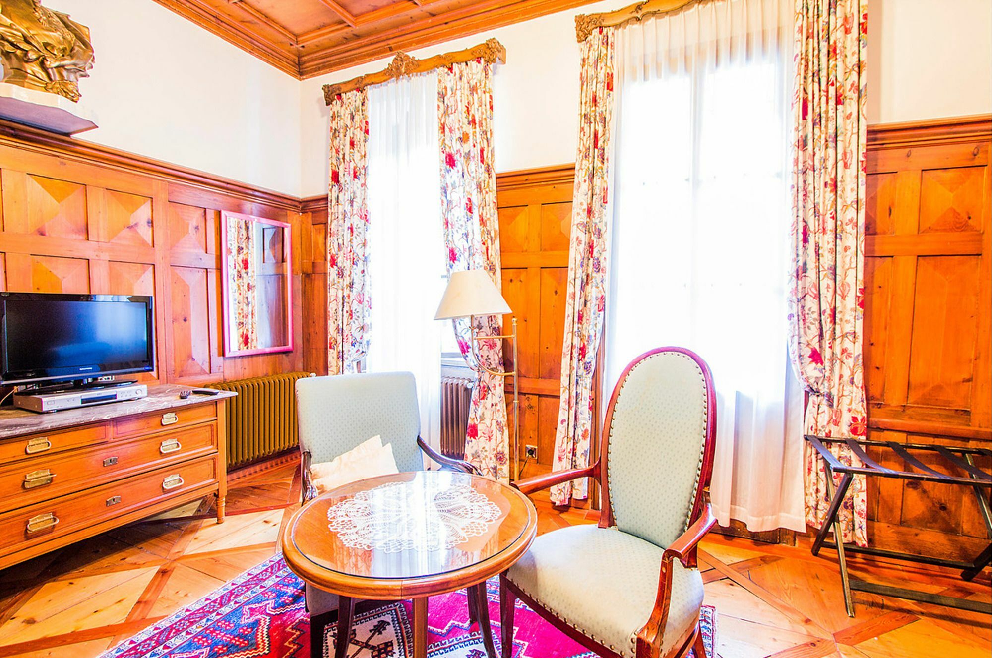 Villa Solitude Bad Gastein Exterior foto