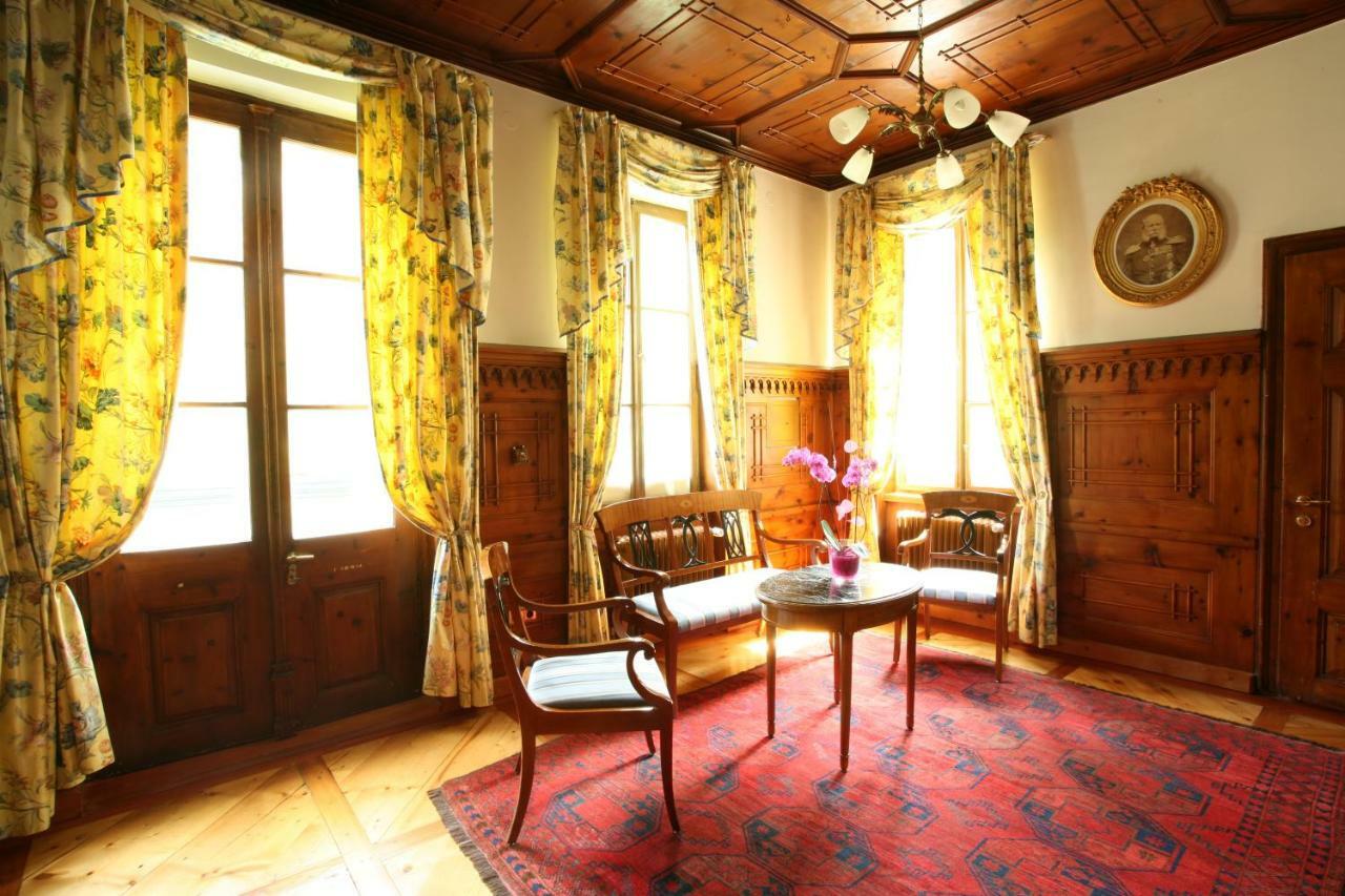 Villa Solitude Bad Gastein Exterior foto