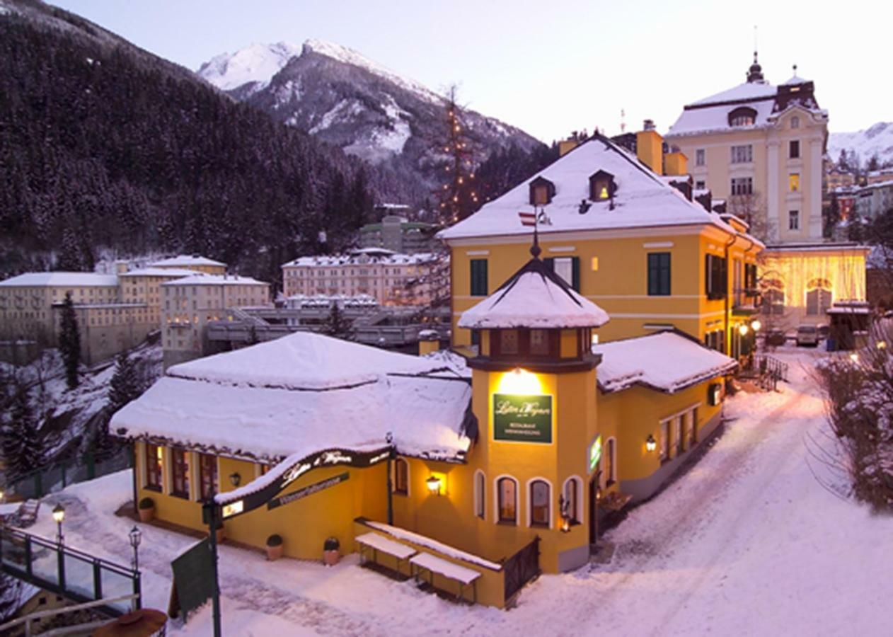Villa Solitude Bad Gastein Exterior foto