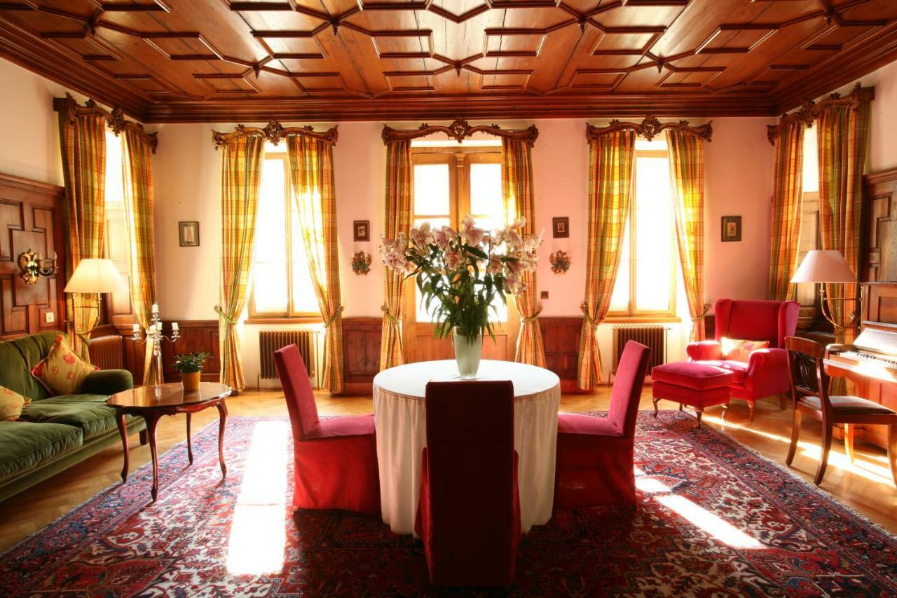 Villa Solitude Bad Gastein Exterior foto