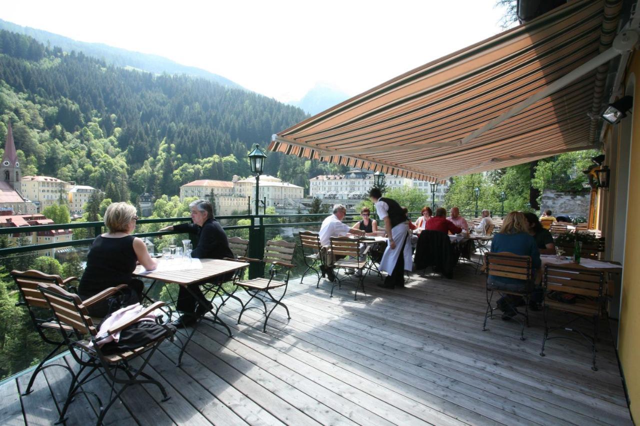 Villa Solitude Bad Gastein Exterior foto