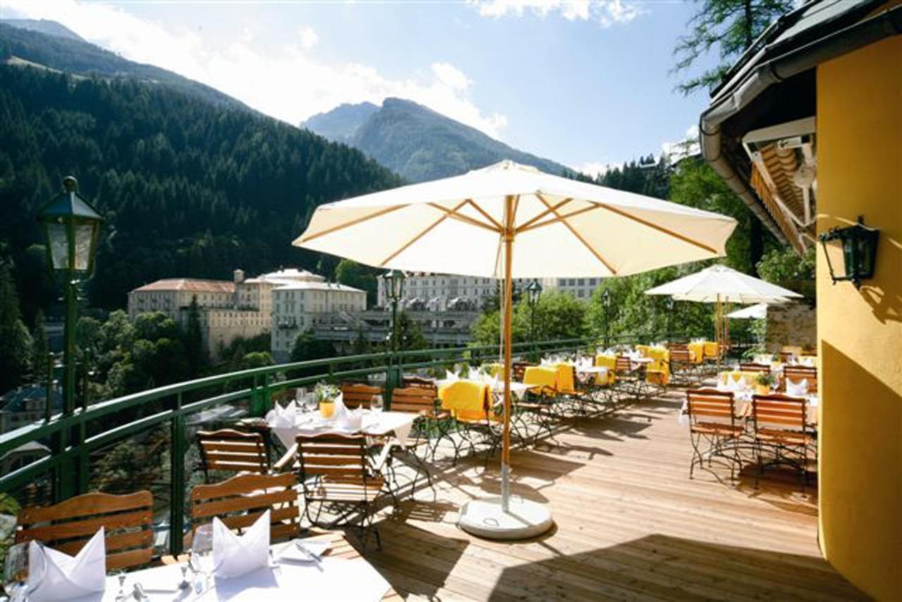 Villa Solitude Bad Gastein Exterior foto